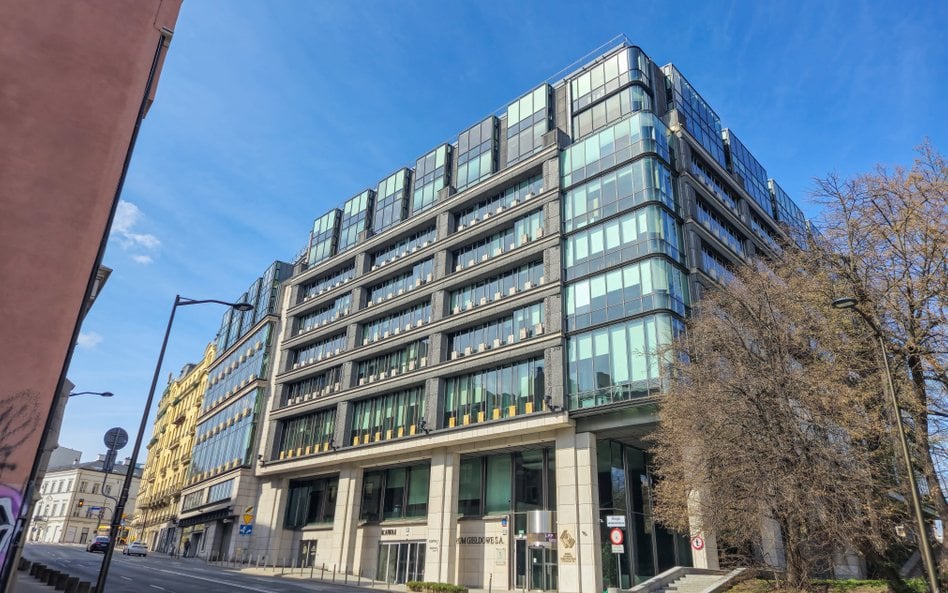 Hossa trwa, GPW zarabia coraz więcej