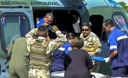 Panama: Rytualny mord na ciężarnej kobiecie i jej dzieciach