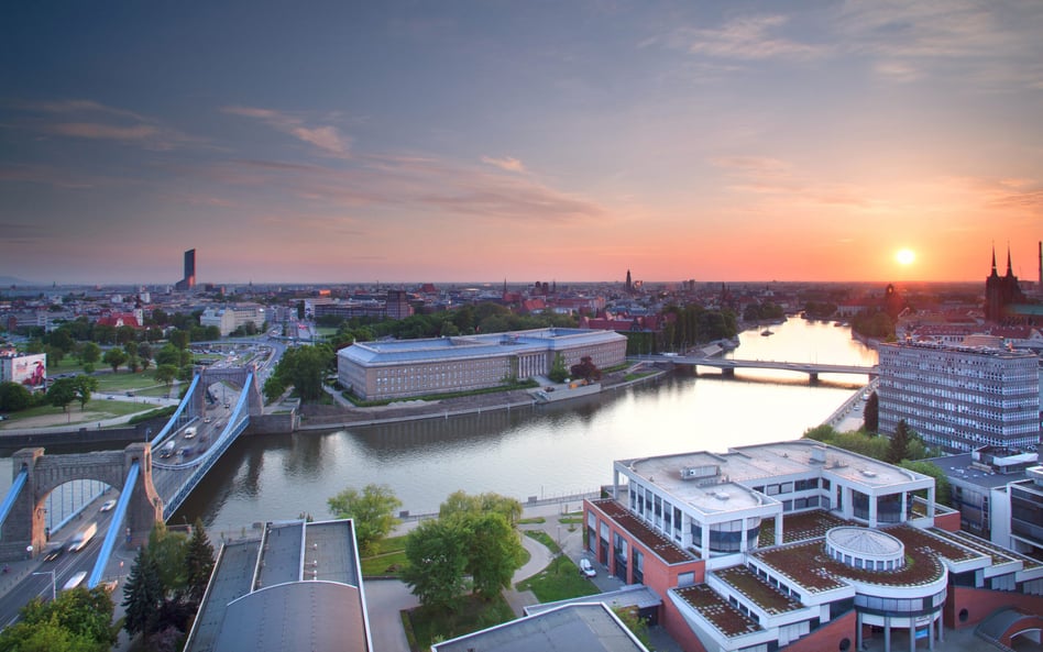 We Wrocławiu działa nowoczesny system wykorzystujący AI wspomagający zarządzanie siecią wodociągowo-
