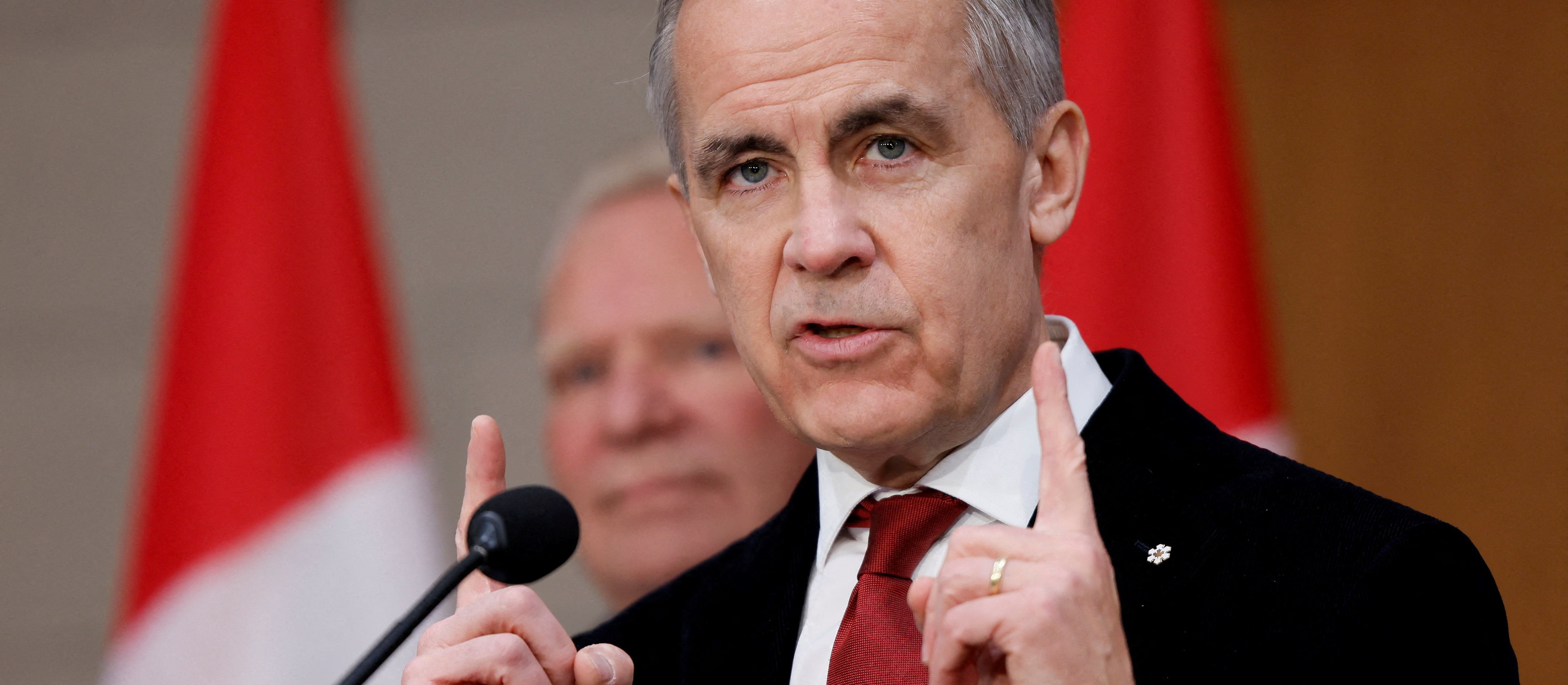 Sondaż: Niemal co trzeci Kanadyjczyk obawia się najazdu USA