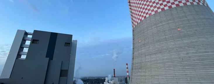 Elektrownia Jaworzno 910 MW
