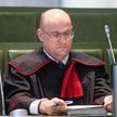 Prokurator Prokuratury Krajowej Jacek Bilewicz podczas rozprawy w Sądzie Najwyższym