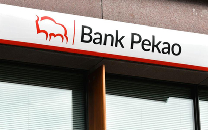 KNF zaleciła Bankowi Pekao wstrzymanie wypłaty dywidendy