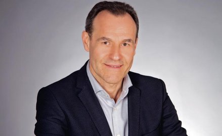 Arkadiusz Wilusz, prezes spółki Maxcom.