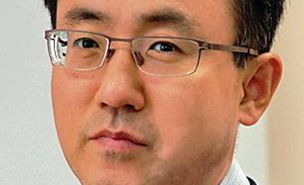 S.P. Kim, prezes zarządu Samsung Europe