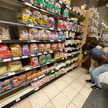 Supermarket w Los Angeles w Kalifornii