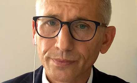 Krzysztof Kwiatkowski i Konstancja Gierba