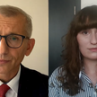 Krzysztof Kwiatkowski i Konstancja Gierba