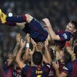 Barcelona rozbiła Sevillę, Messi z rekordem