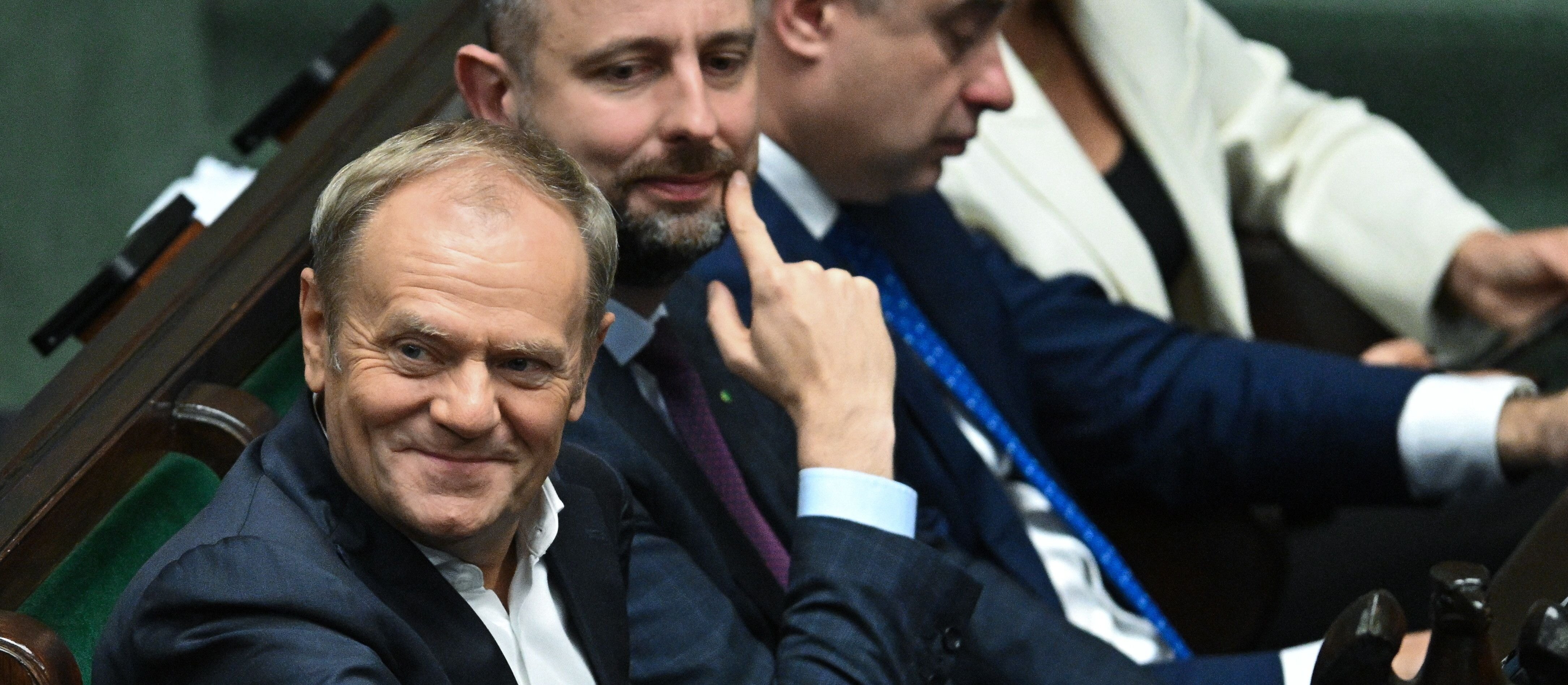 Nowy sondaż partyjny: KO wraca na pozycję lidera, sześć partii w Sejmie