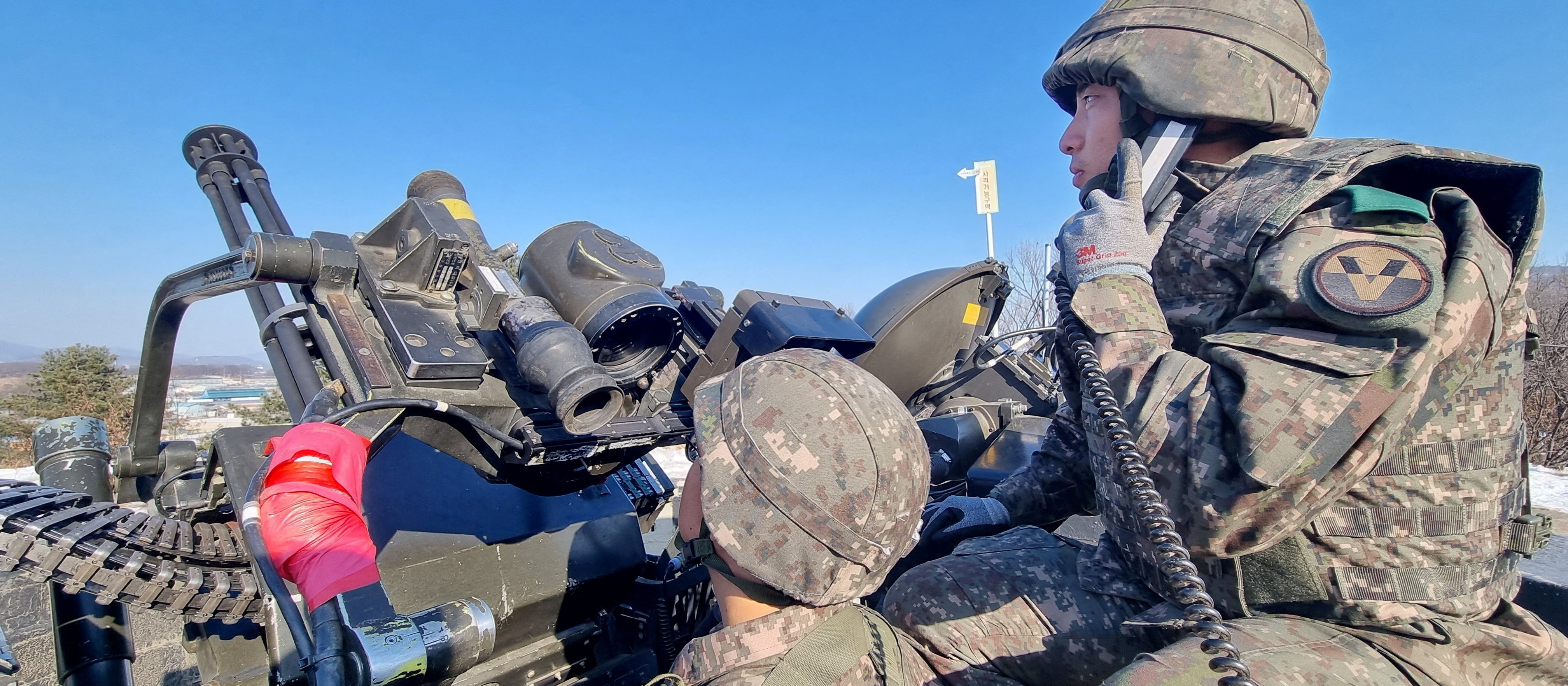 Omyłkowo wzięli dron USA za wroga. Błąd południowokoreańskiej armii