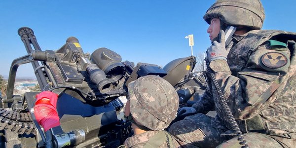 Omyłkowo wzięli dron USA za wroga. Błąd południowokoreańskiej armii
