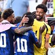 Vozinha i jego koledzy cieszą się z awansu do 1/16 finału mundialu