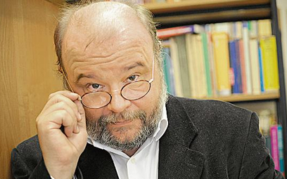 Pawł Huelle, autor powieści „Śpiewaj ogrody": Niemiecka perła w polskiej koronie