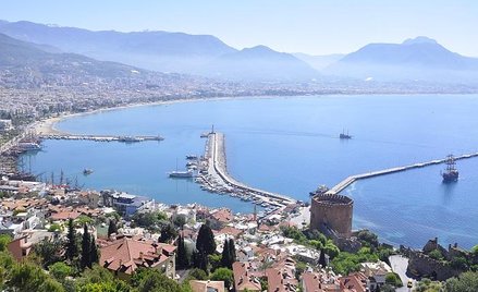 Na Riwierze Tureckiej zatrzęsła się ziemia