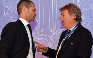 Aleksander Ceferin szefem UEFA na kolejne cztery lata