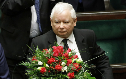 48,3 proc. Polaków: Kaczyński nie powinien wchodzić do rządu
