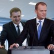 Z SLD do rządu Tuska!