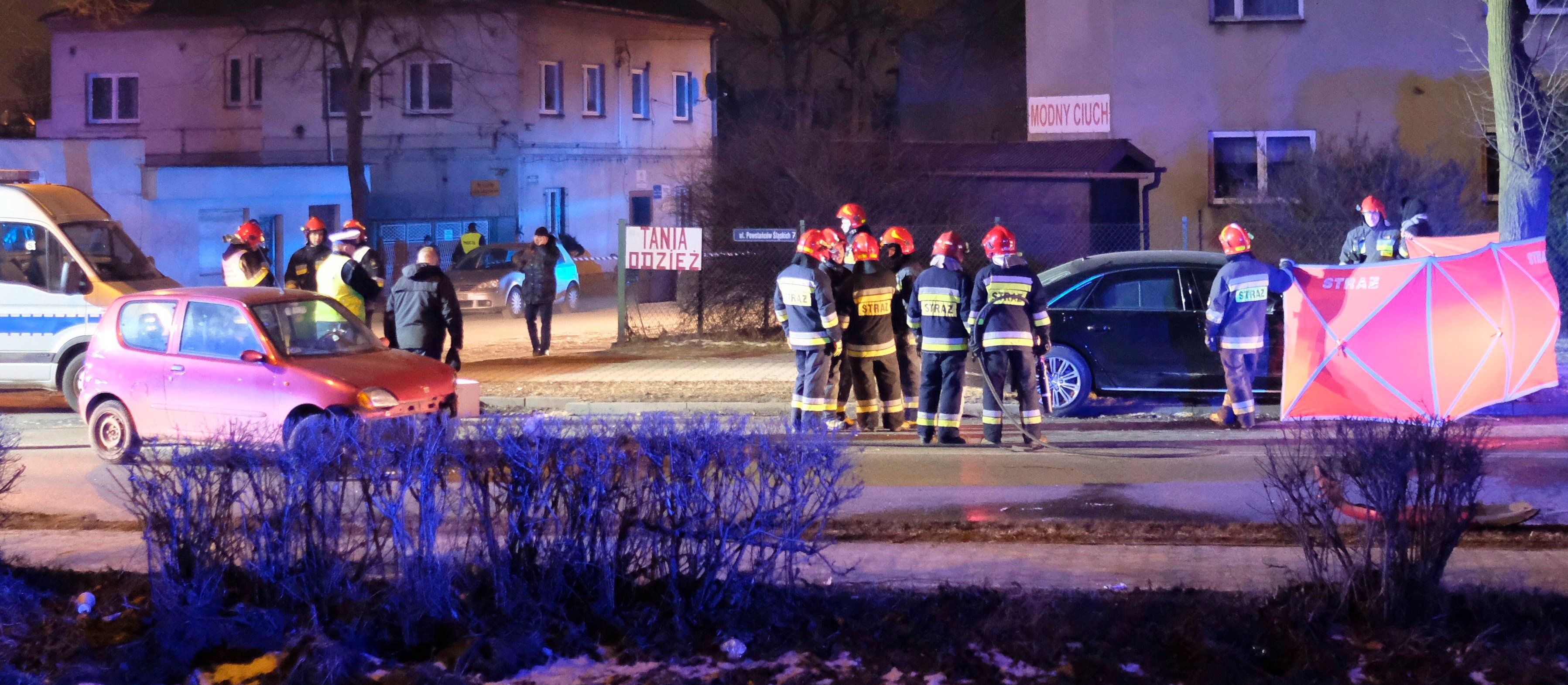 Wypadek Beaty Szydło. Prokurator stawia zarzut składania fałszywych zeznań