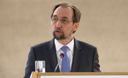Zeid Ra'ad Hussein