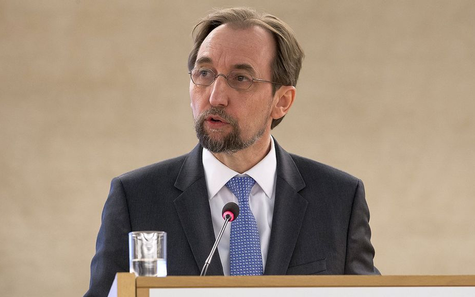 Zeid Ra'ad Hussein