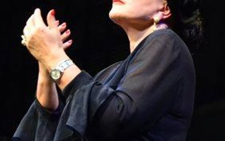 Krystyna Janda po raz drugi wcieliła się w postać wybitnej śpiewaczki