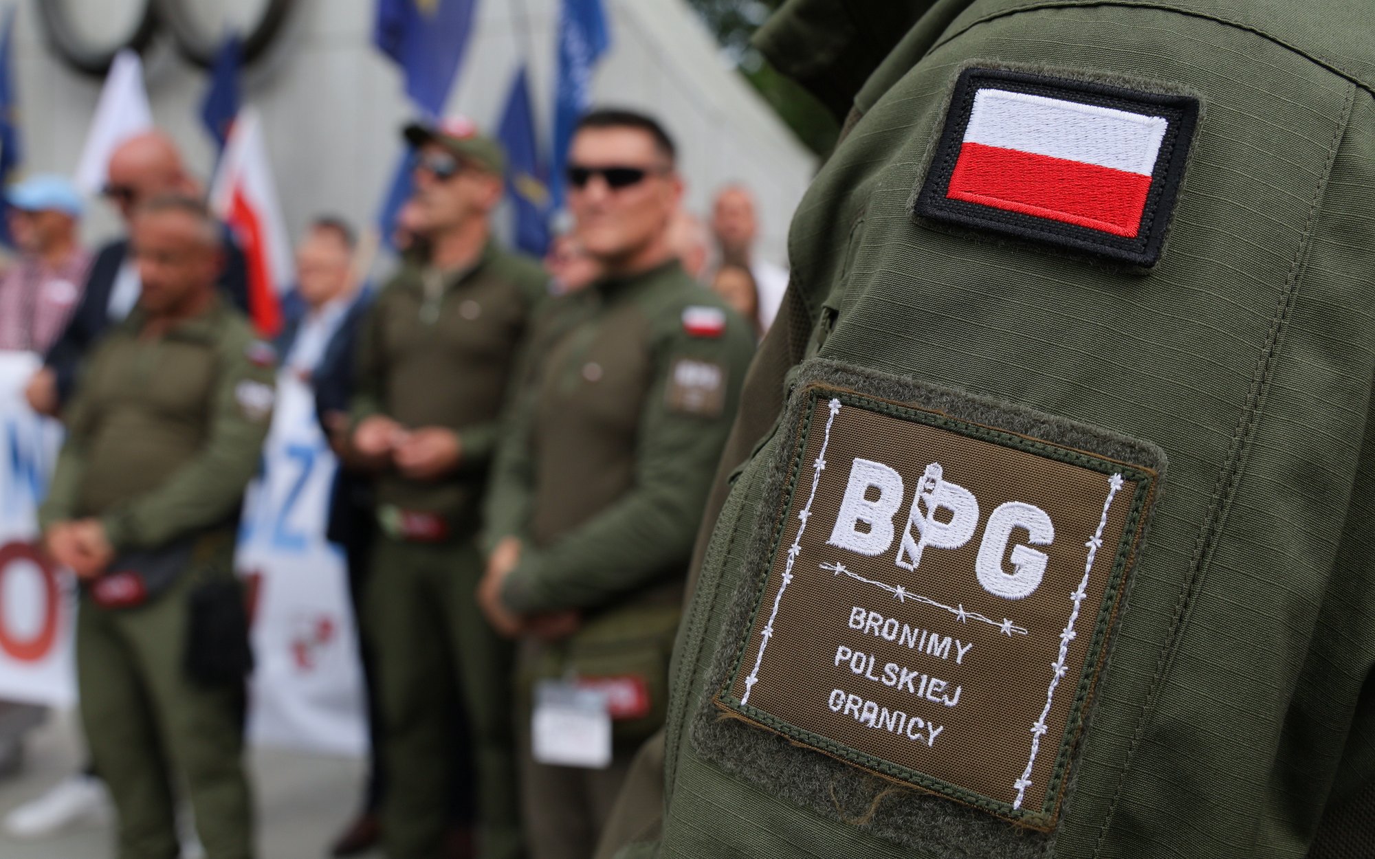 Prokuratura wszczęła postępowanie ws. działań członków ruchu „Bronimy Polskiej Granicy”
