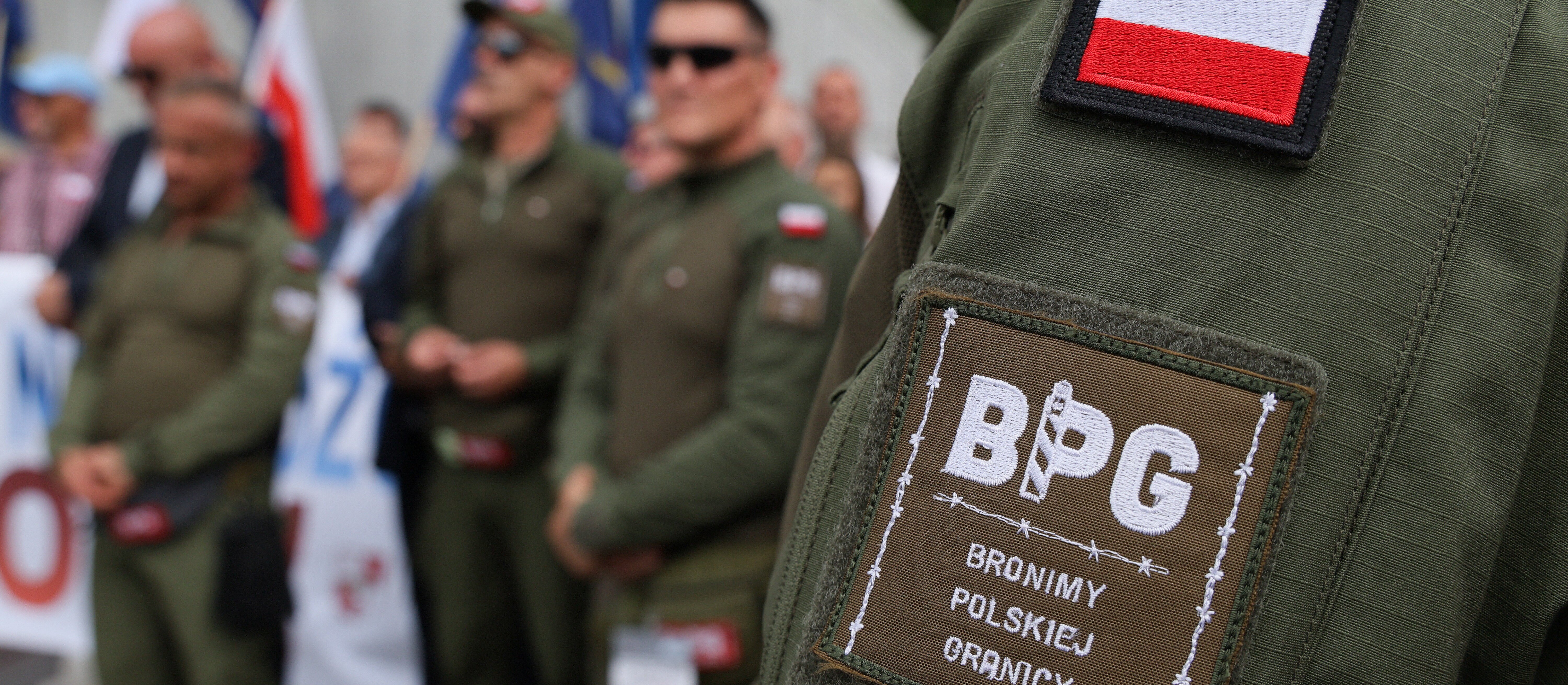 Grupa „Bronimy Polskiej Granicy” pod lupą policji. Przeszukania w całej Polsce