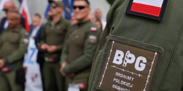 Prokuratura wszczęła postępowanie ws. działań członków ruchu „Bronimy Polskiej Granicy”