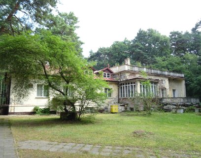 O wpis do rejestru willi Glassa zabiegały dwie organizacje: Narodowy Instytut Geriatrii, Reumatologi