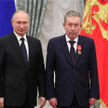 W 2019 roku Maganow otrzymał z rąk Putina Order Aleksandra Newskiego za całokształt dokonań
