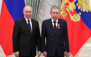 W 2019 roku Maganow otrzymał z rąk Putina Order Aleksandra Newskiego za całokształt dokonań