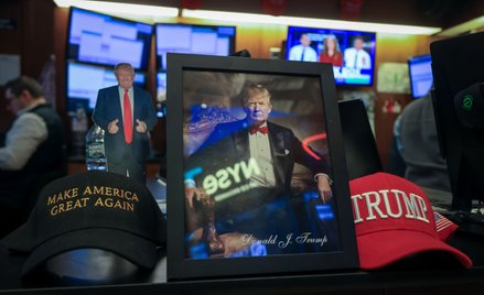 Cła Trumpa zaszkodziły akcjom koncernów motoryzacyjnych