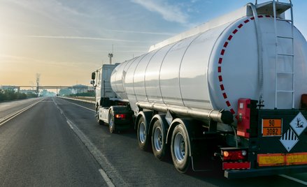 Krzysztof Dudek: Intratne polowanie na cysterny