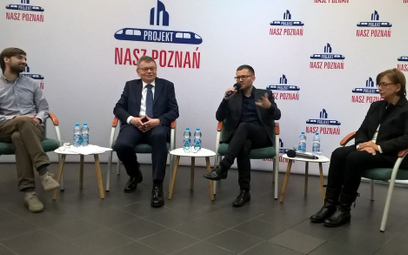 Jak ma się rozwijać stolica Wielkopolski