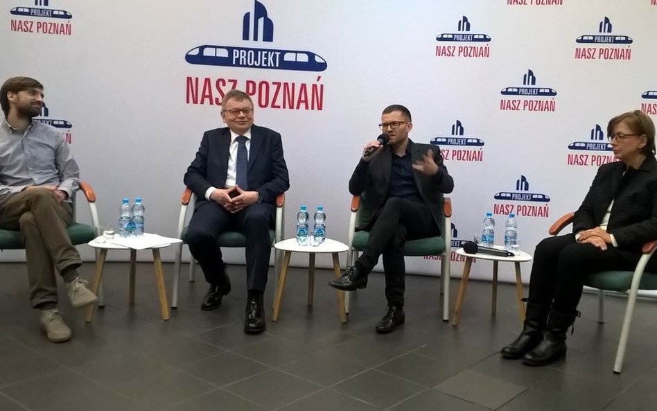 Jak ma się rozwijać stolica Wielkopolski