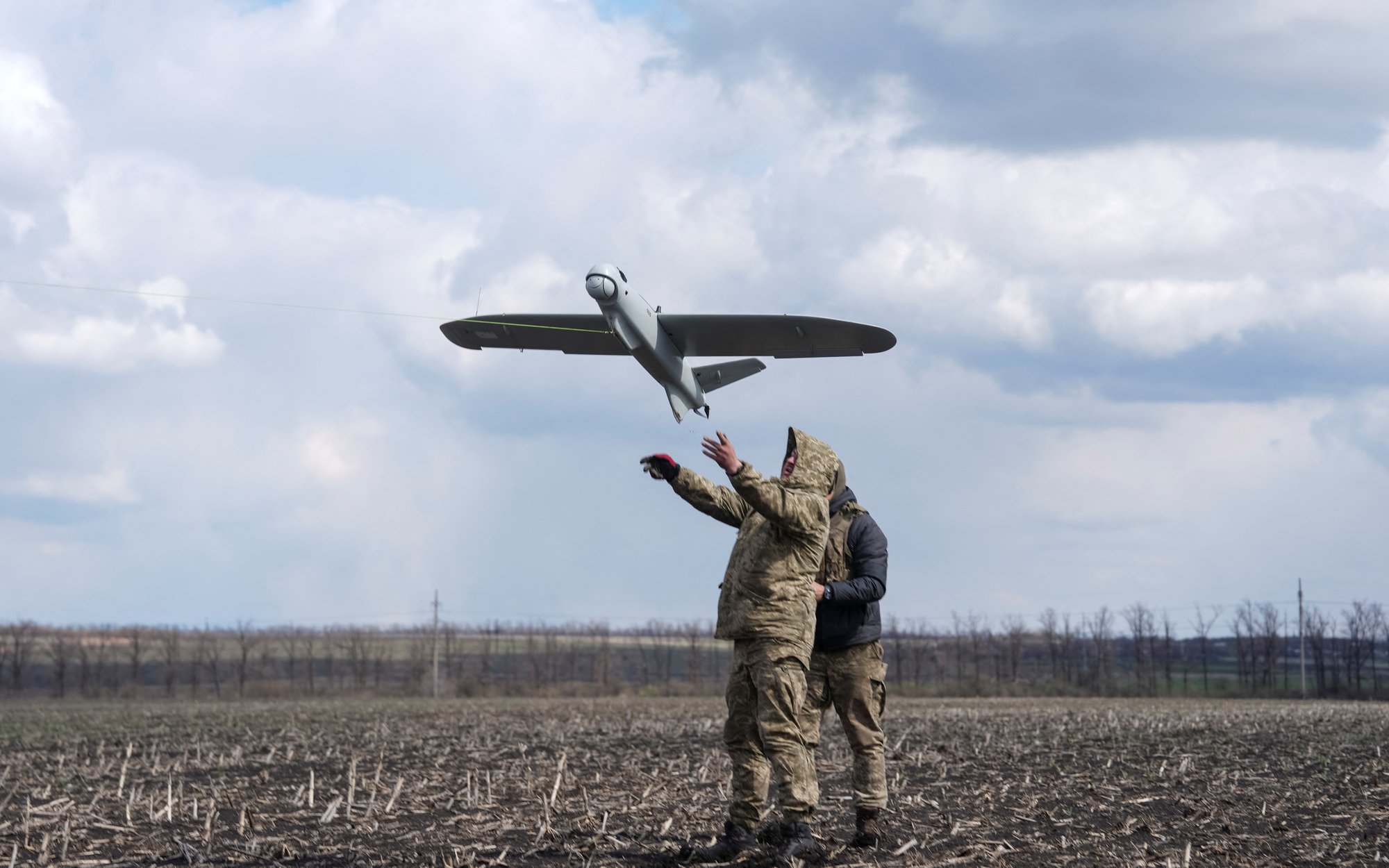Wojna Rosji z Ukrainą. Dzień 1145
