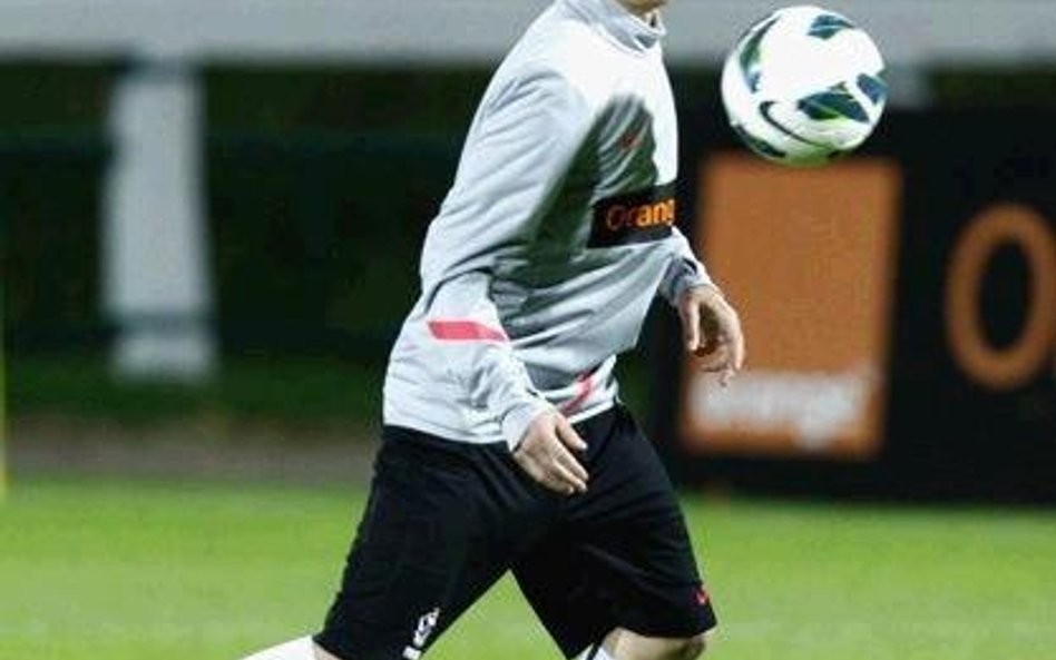 Jakub Kosecki nie boi się marzyć