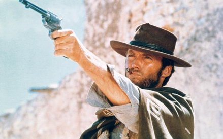 ? dobry, zły i brzydki (1966); Reżyseria: Sergio Leone