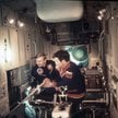 Lot Sojuza 30, 27 czerwca – 5 lipca 1978 r. Hermaszewski poleciał z Piotrem Klimukiem (ZSRR)