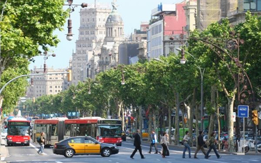 Hiszpańscy taksówkarze: strajk przeciw aplikacji