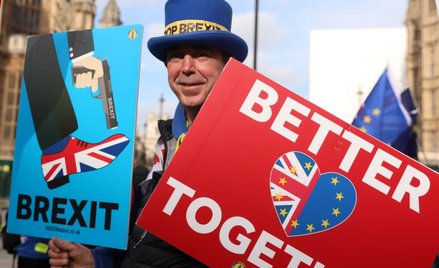 Brexit. Główny negocjator podsłuchany w barze