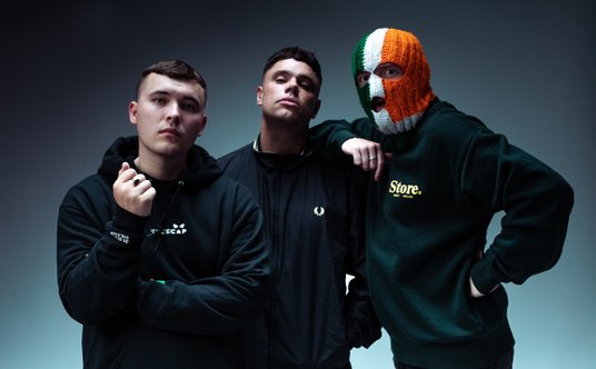 Kneecap, gwiazdy Off Festival