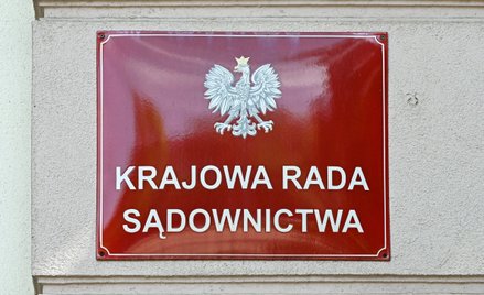 Siedziba Krajowej Rady Sądownictwa w Warszawie