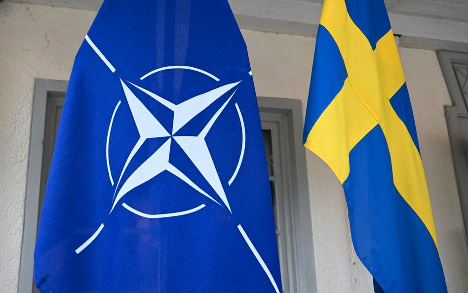 NATO. Turcja nie wyklucza wstrzymania starań Szwecji i Finlandii nawet na rok