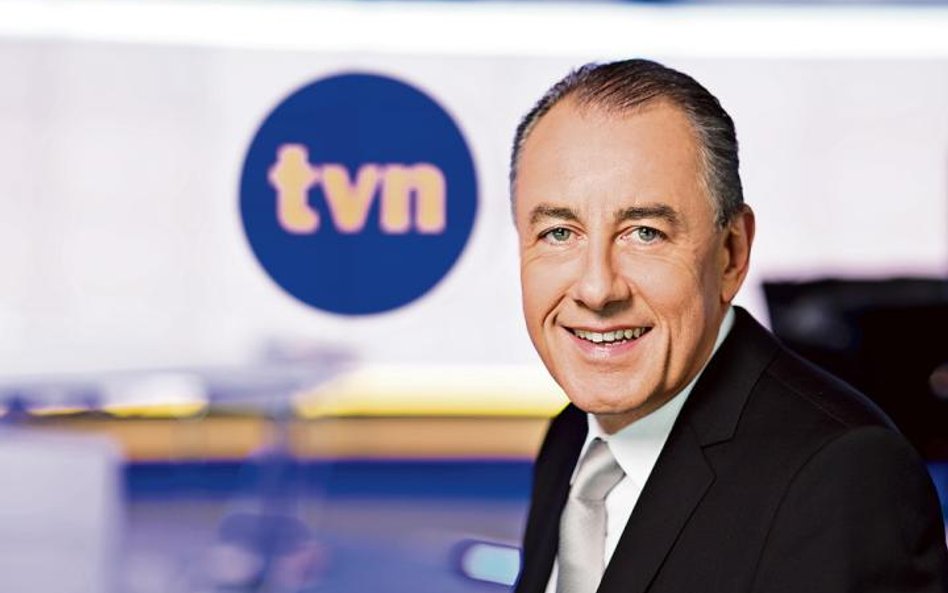 Markus Tellenbach, prezes TVN