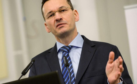 Morawiecki podczas spotkania z RDS: rozszczelnijmy świat urzędników