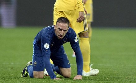 Trener Francji wierzy w awans na mundial. Kibice stracili nadzieję