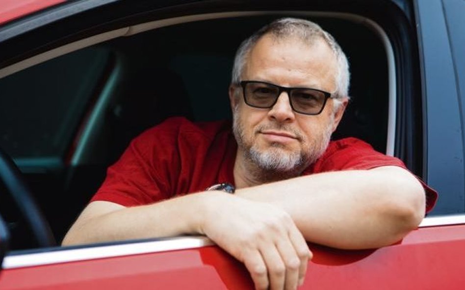 Maciej Pertyński, polski juror World Car of the Year: Drapieżnik musi zaryczeć