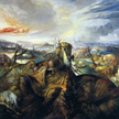 Otto Dix, Pola Flandrii, 1934 r.